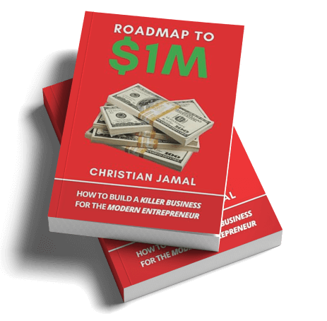 Roadmap to $1M — book by Christian Jamal